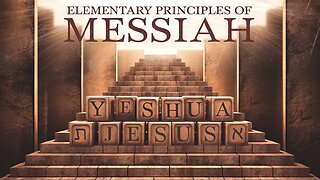 Elementary Principles of Messiah Yeshua, Part 8; Baptisms, Part B