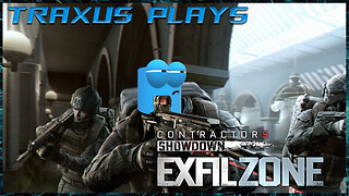 ALMOST a Full Raid in ExfilZone! FRESH WIPE!