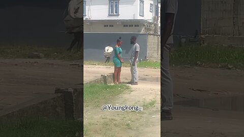 Big Cucumber Prank - She Called Me A Stranger But Wanted To Take Me Home