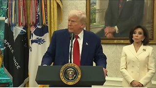 Trump Considers Pardoning Alleged Gov Whitmer Kidnap Plotters