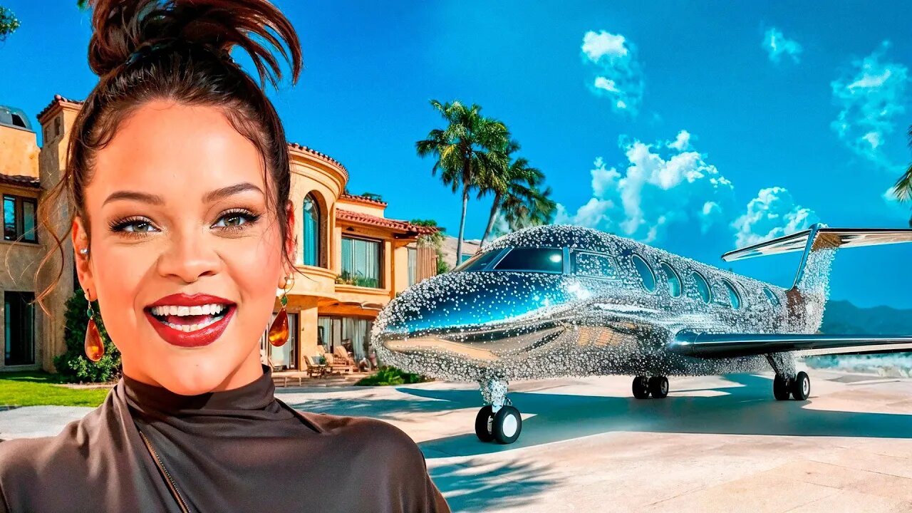 Stupidly Expensive Things Rihanna Owns