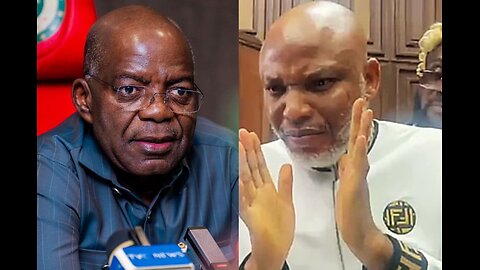 Governor Alex Otti Reacts to Nnamdi Kanu’s Life Sentence, Vows to Activate Diplomatic Channels
