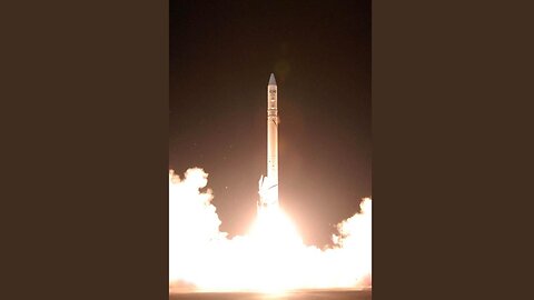 Israel Ofek-19 Shavit-2 Rocket Launch 9-2-25