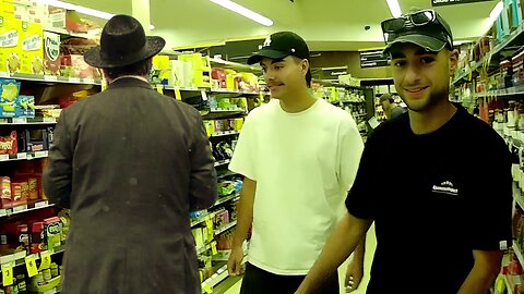 There's one thing the synagogue of Satan does not want exposed the eyes and ears of the state