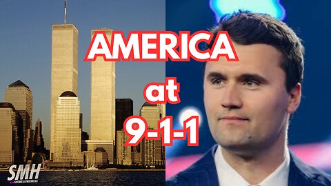 From 9/11 to 9-1-1: America’s Crisis of Violence & Division