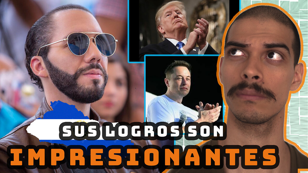 COLOMBIANO reacciona a IMPRESIONANTE discurso de BUKELE en la ONU