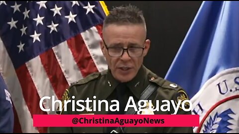 Border Chief Pins De*th Of Armed Agitator On Dem. Incitement, ‘There Are Consequences For Choices’