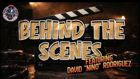 BEHIND THE SCENES - Featuring NINO