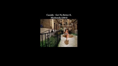 Cassidy - Get No Better ft. Mashonda (2004)