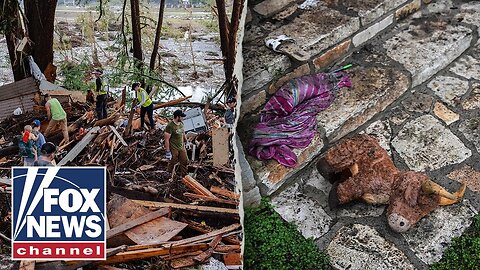 'WIPED OUT’: Texas lieutenant governor recounts devastation of flash floods