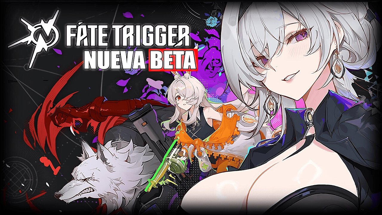 ✅ NUEVA BETA ✅ANIME BATTLE ROYALE |✅ FATE TRIGGER