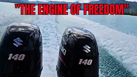 The POWER of Freedom: High-Speed Boat Tour of a Capitalist Paradise (Mauritius 🇲🇺)