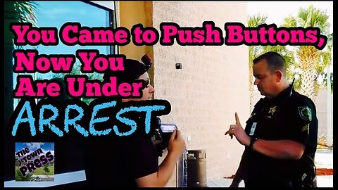 So you just walk around and film the JAIL? | JTOWN