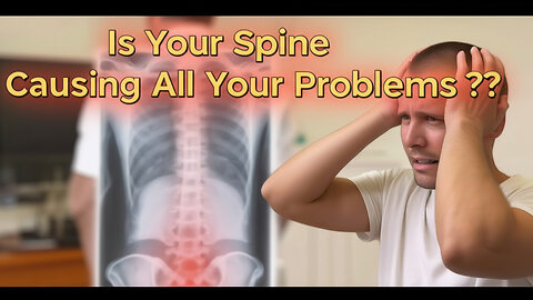 The Chiropractic Truth They Never Told You | Dr. Peter Exposes the Real Cause of Disease