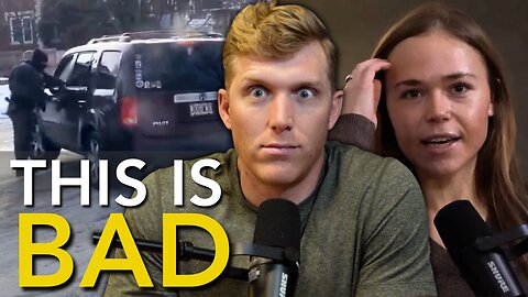 Minnesota ERUPTS after ICE Agent Shoots American Citizen! Tim Walz Daughter UNDRESSES Herself