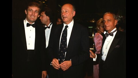 WHO OWNS DONALD TRUMP? FROM MOB TIES TO ROTHSCHILD BAILOUTS