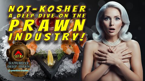🦐 This isn't Kosher: Following the Prawn Money on a Global Exploitation Pipeline