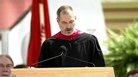 Steve Jobs on Stanford University