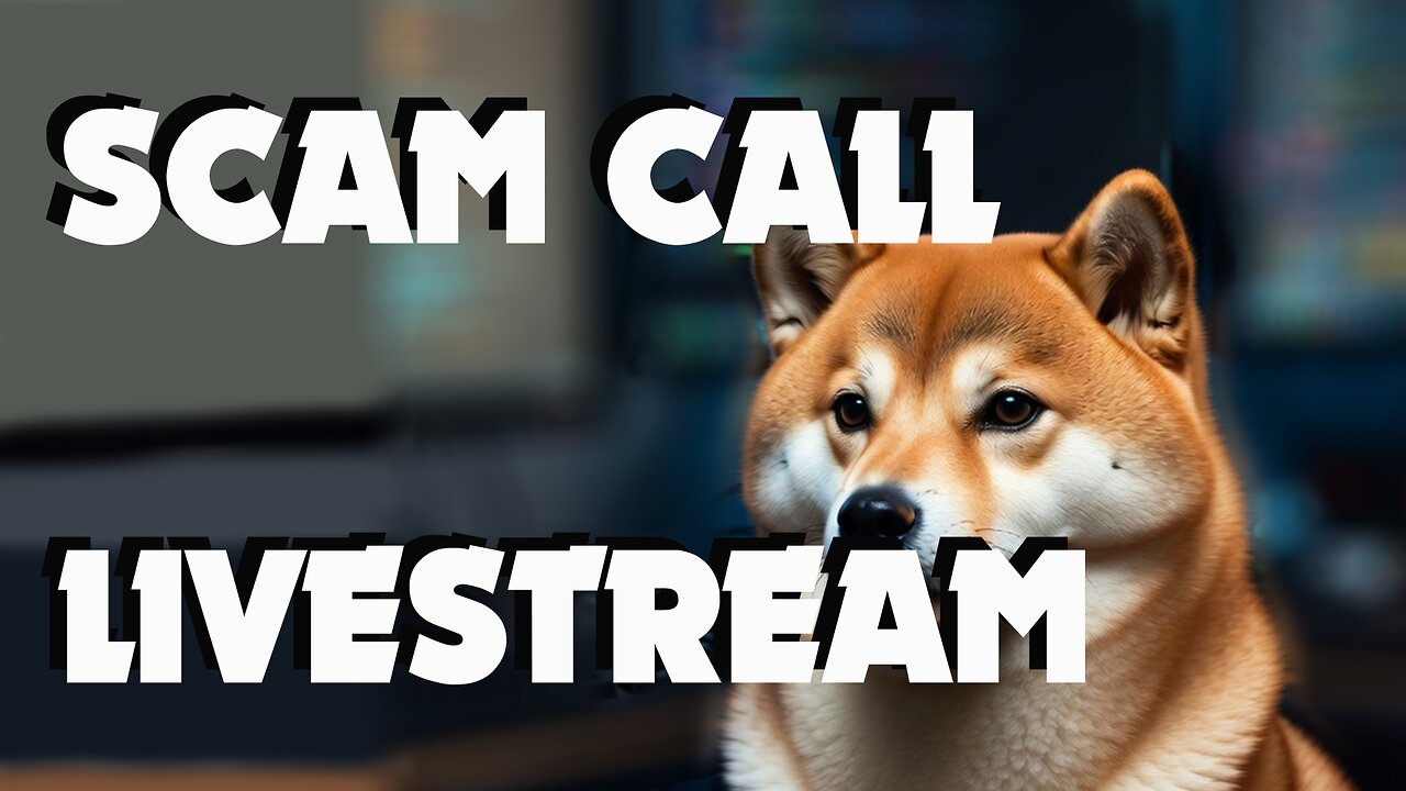 Calling Up The Scammers | 15th June 2026