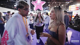 N3on Gets Rejected and Accused of Objectifying at TwitchCon
