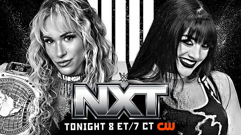 WWE NXT 8/5/25 Was FULL of Surprises—Huge Moves Happening! #shorts