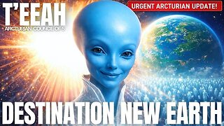 PREPARE "So Many Are About To SHIFT..." | T'eeah, Arcturian Council of 5 | GFL Station