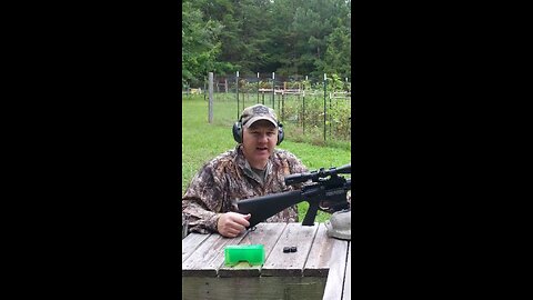 300 Blackout Carbine