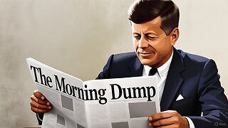 NWJ663- The Morning Dump: Where is Tom Alexandrovitch?, Kirk JAQing It, Russian JFK Files, & More