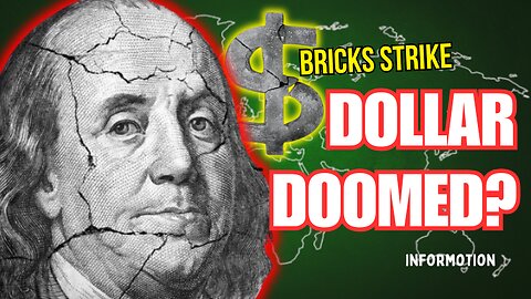 BRICS Drops US Dollar: Global Financial Chaos?! | InForMotion