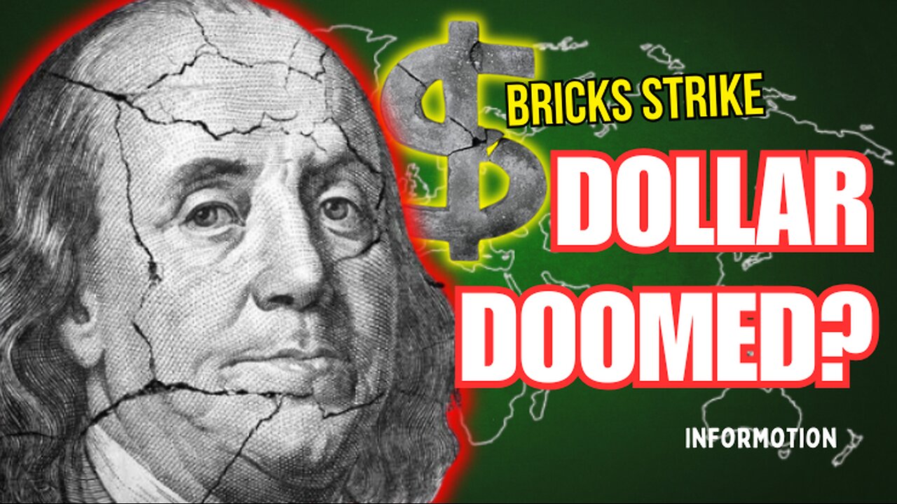 BRICS Drops US Dollar: Global Financial Chaos?! | InForMotion