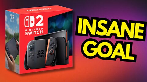 Switch 2 Will CRUSH PlayStation & Xbox If These Numbers Are Real…