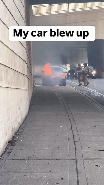 My Car Blew Up!