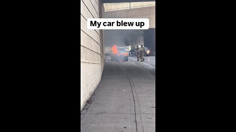 My Car Blew Up!