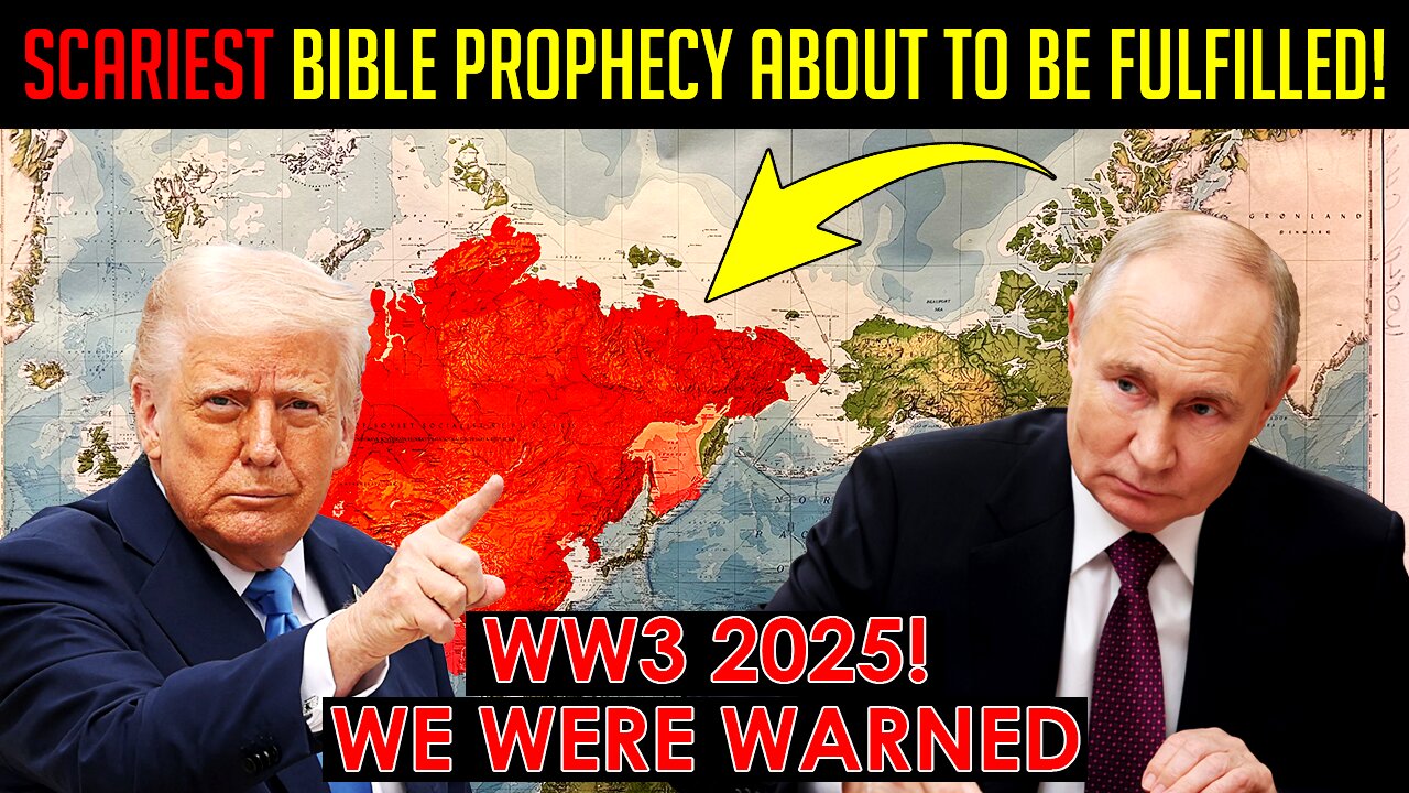 THE DAYS LEFT IS SHORT! The Bible Warned Us But Many Refused To Listen!