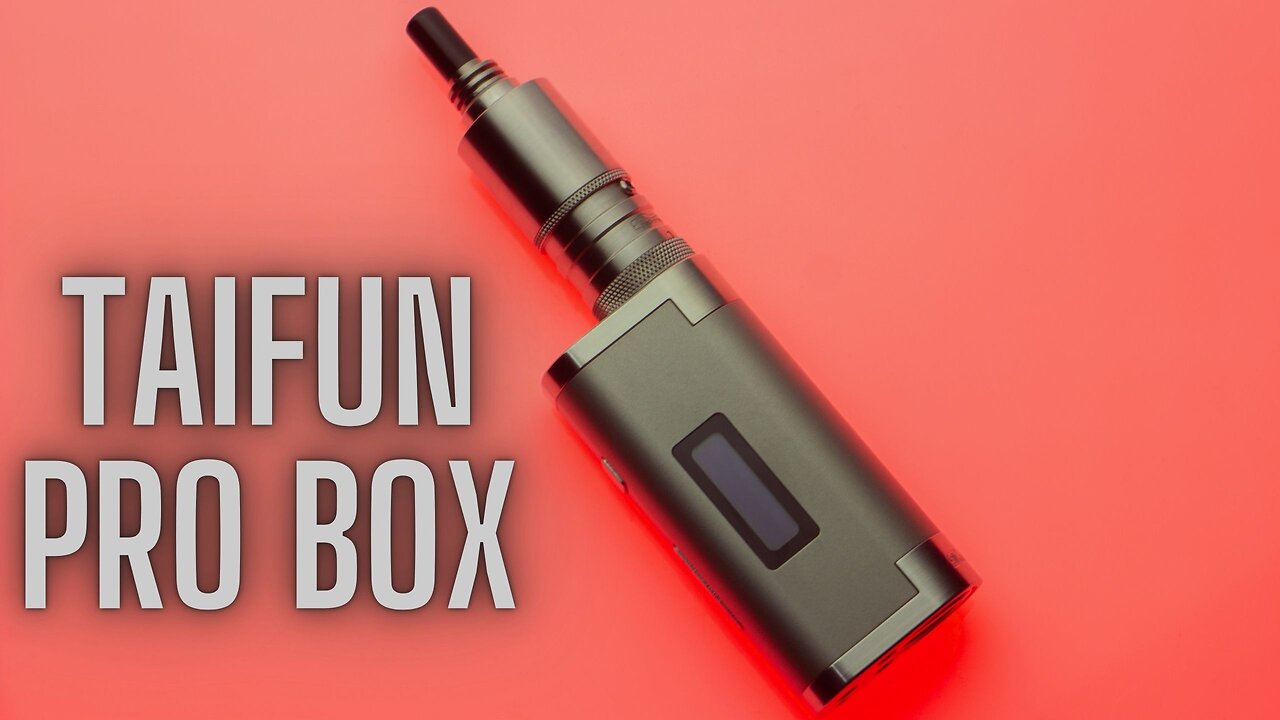 Taifun Box Pro Dicodes Прямо в сердечко!))