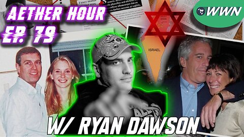 Aether Hour About Epstein