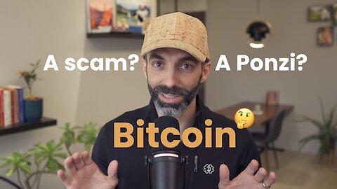 Is Bitcoin a Scam?