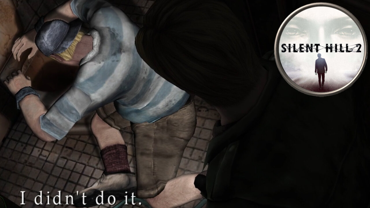 Silent Hill 2 OST - Ordinary Vanity