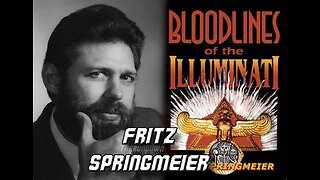 Mind Control and the Illuminati - Fritz Springmeier
