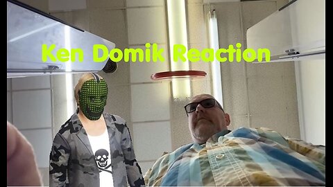 Ken Domik Reaction - 6 Rat's ??? - 2025