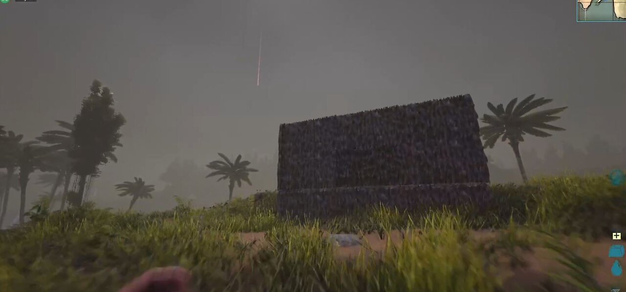 Ark Base Building--s. 1 ep. 1