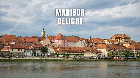 Maribor's Most Beautiful Spots Revealed! #maribor #visitslovenia