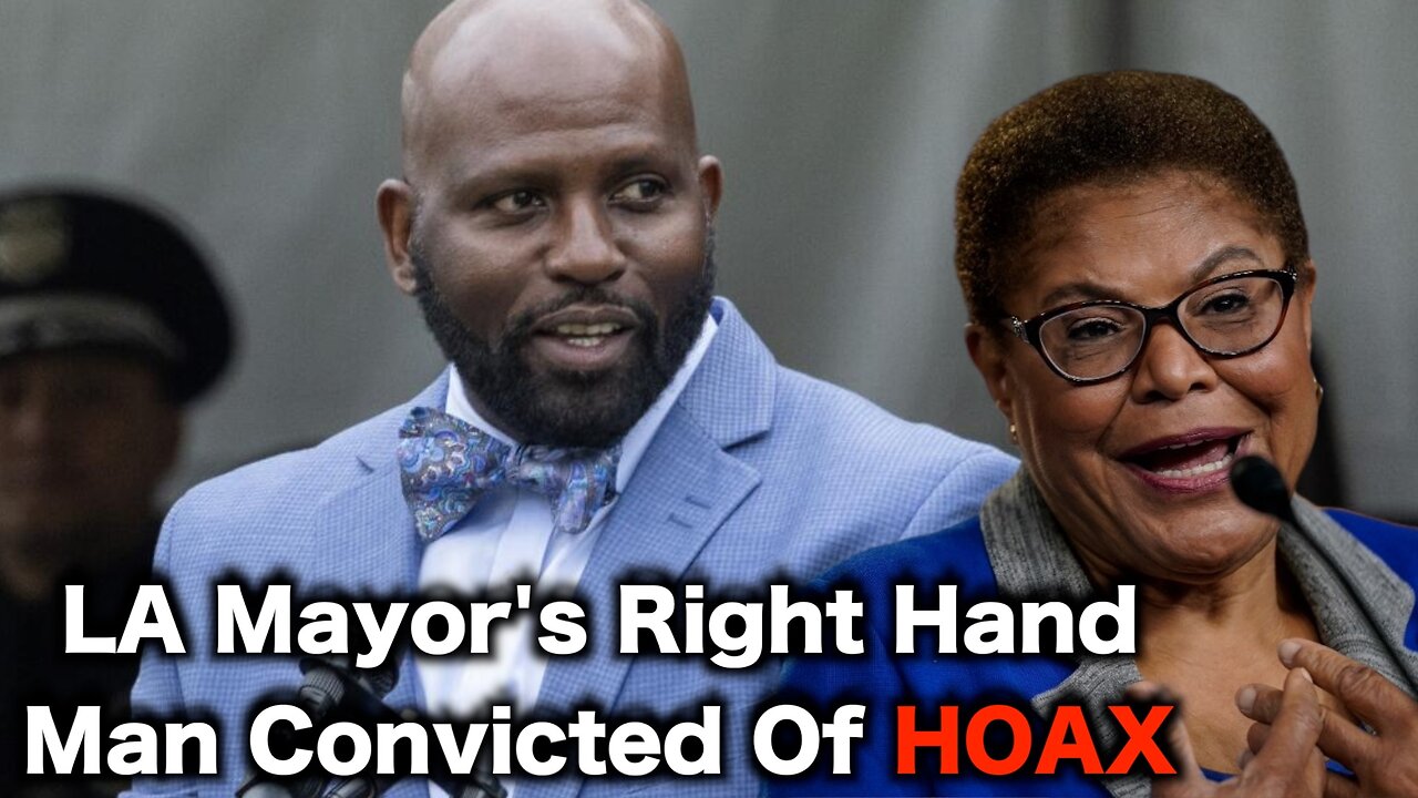 LA Deputy Mayor Pleads GUILTY To Hoax Charges