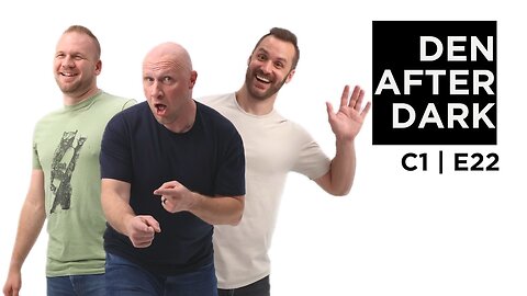 Den After Dark C1 E22 | Mint Condition