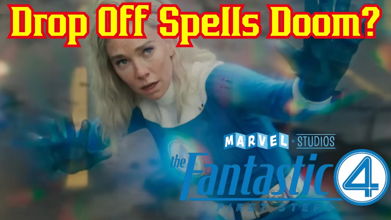 Fantastic Four First Missteps? Friday Disaster Spells DOOM For Movie Profit!