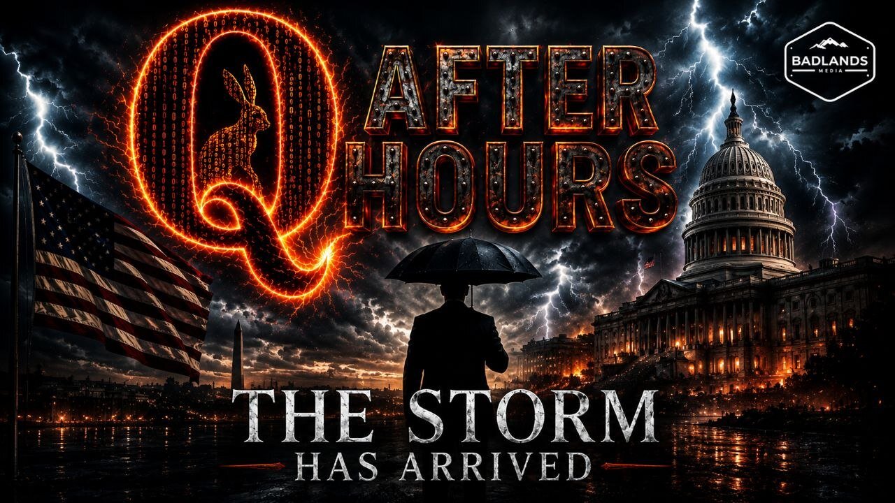 Q After Hours Ep. 34 thumbnail