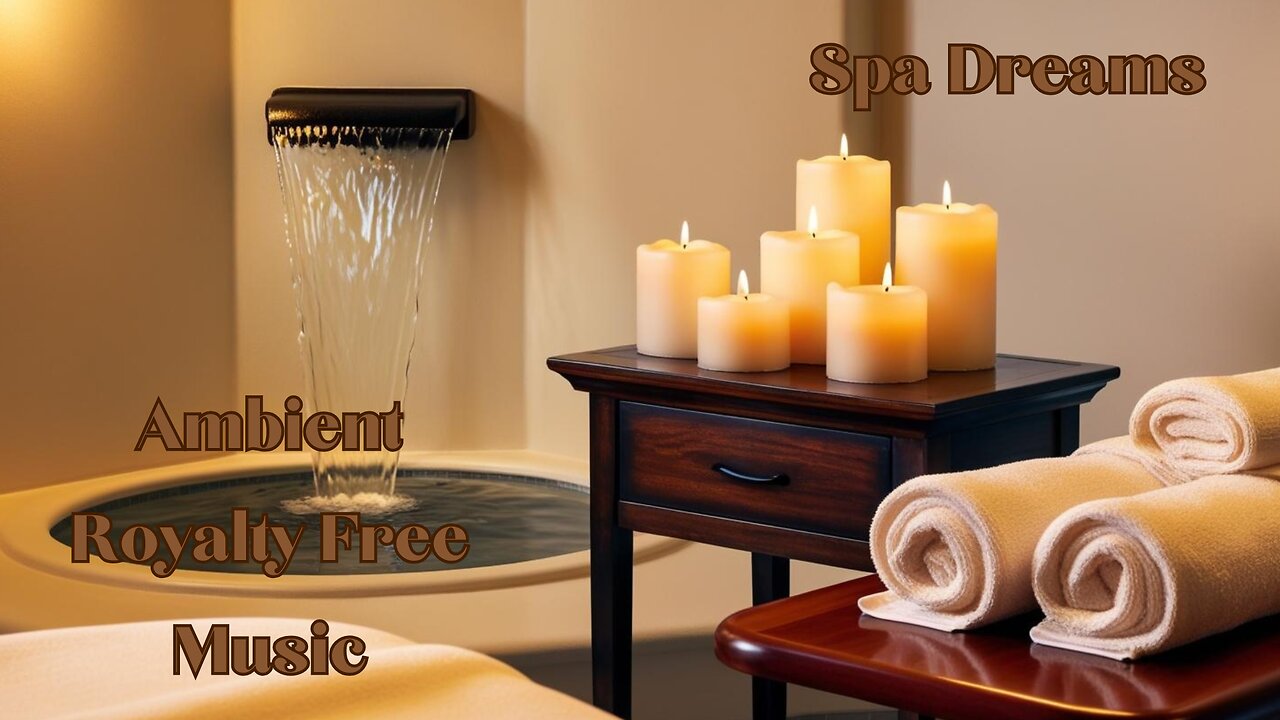 Spa Dreams | Ambient Royalty Free Music | No Copyright Music