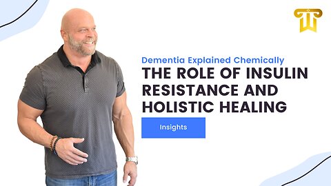 Dr Chalmers Path to Pro - Dementia Explained Chemically