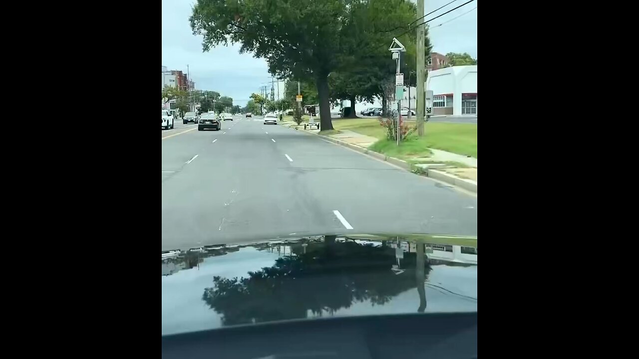 Black man in DC: “Just look at it. Nobody hanging out. Just clean.”