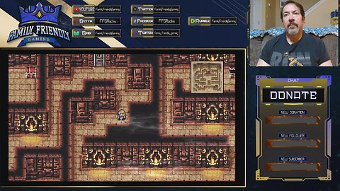 Final Fantasy 2 Pixel Remaster Episode 24